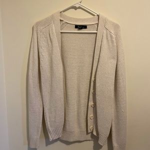 Forever 21 cardigan
